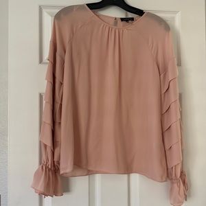 Flowy Sleeve Top
